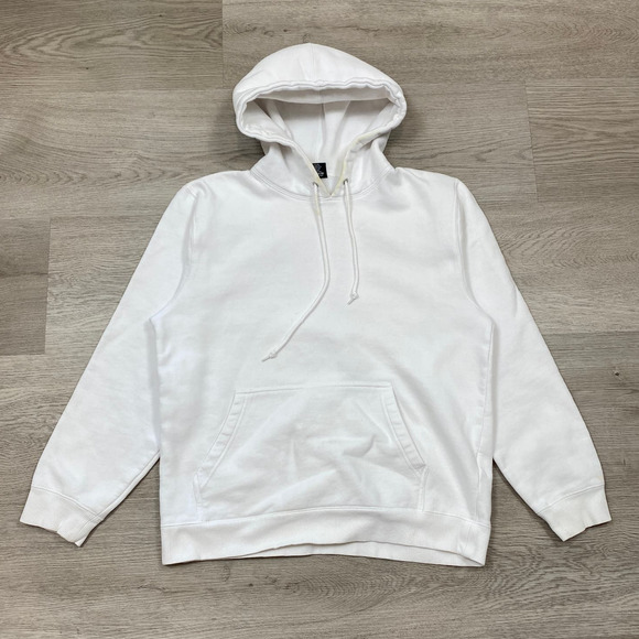 Stussy Blank Hoodie Sweatshirt Men's S - Picture 1 of 10